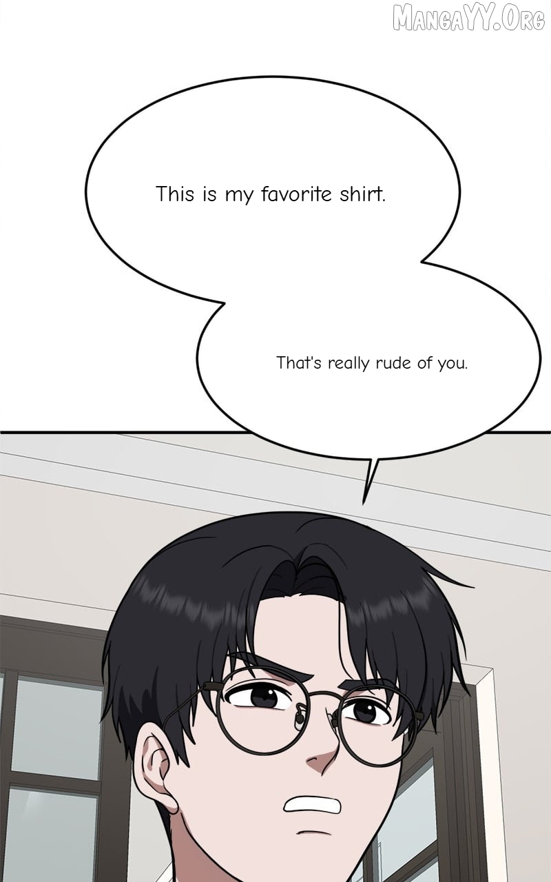 Change Me Chapter 102 - page 23